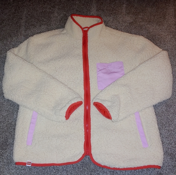 Lego x Target women's sherpa jacket - Picture 2 of 8
